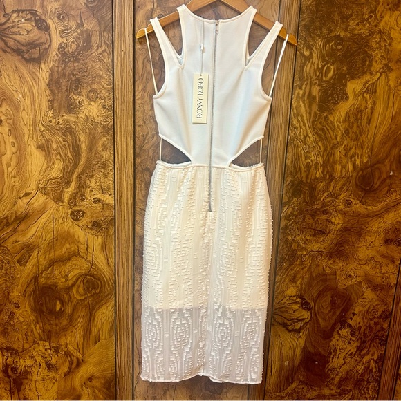 NWT RONNY KoBO Janine Dress - Picture 11 of 11